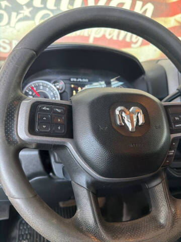 2022 RAM 3500 Tradesman