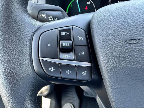 2023 Ford E-Transit