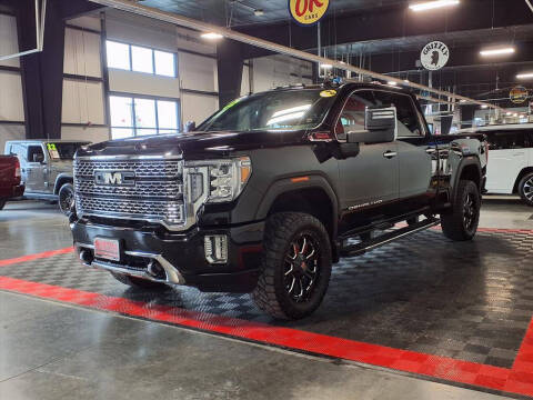 2022 GMC Sierra 2500HD