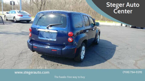 2007 Chevrolet HHR LT