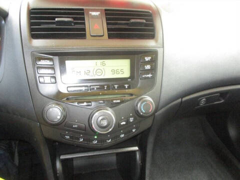 2004 Honda Accord LX