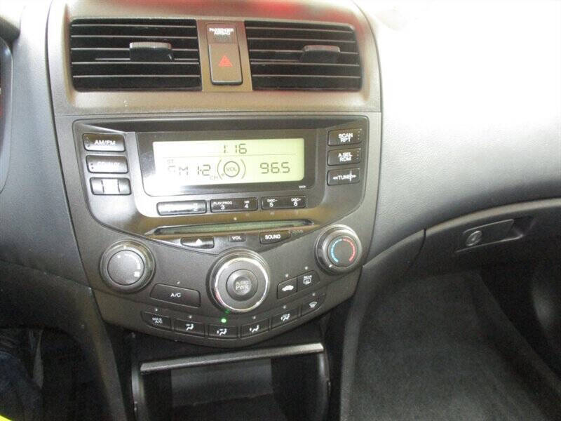 2004 Honda Accord LX