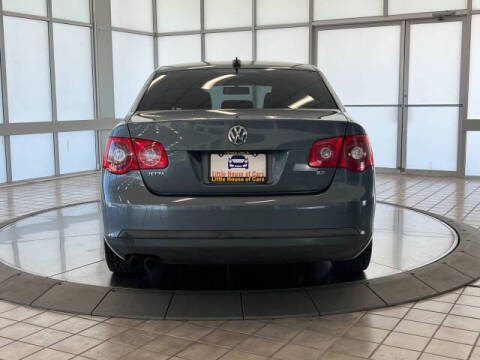 2006 Volkswagen Jetta 2.0T