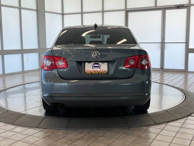 2006 Volkswagen Jetta 2.0T