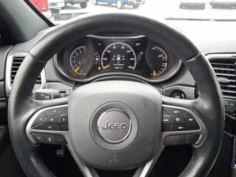 2022 Jeep Grand Cherokee WK Limited