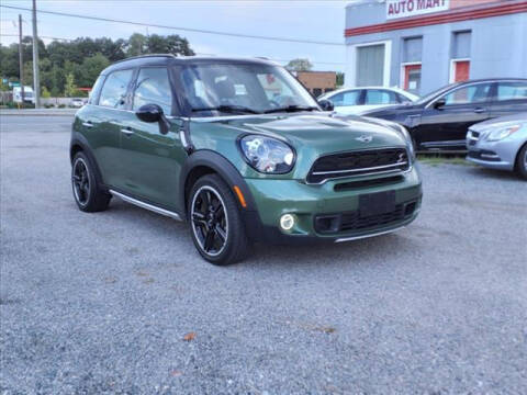 2016 MINI Countryman for sale at Auto Mart in Kannapolis NC