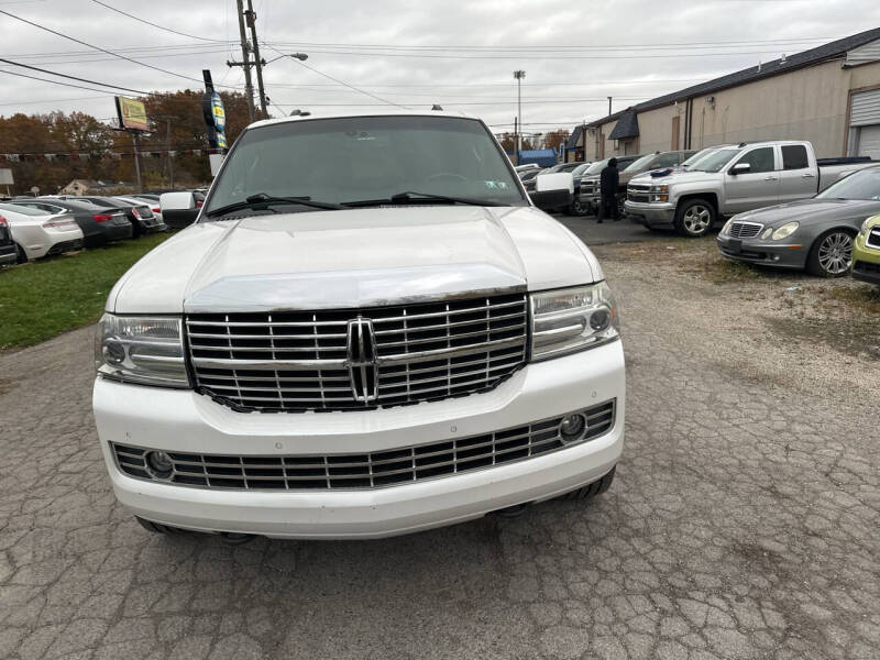 2011 Lincoln Navigator L for sale at Lil J Auto Sales in Youngstown OH