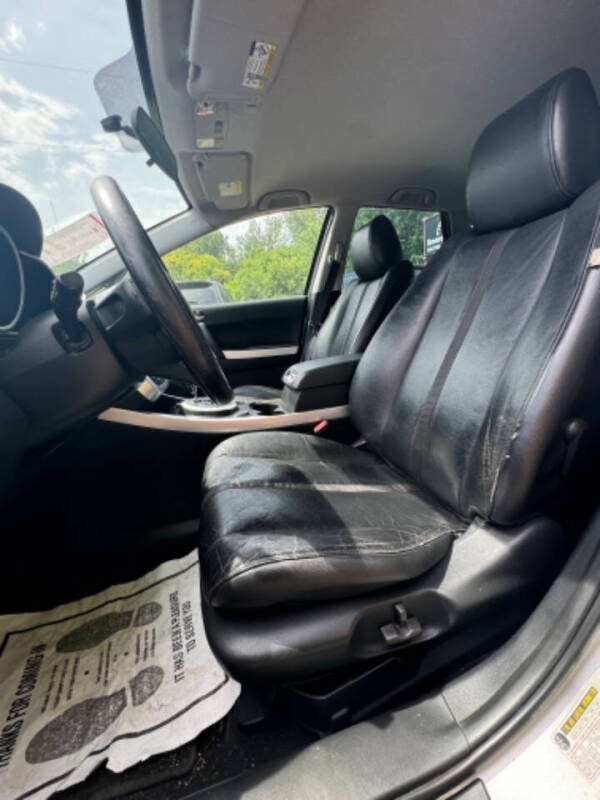 2007 Mazda CX-7 Sport