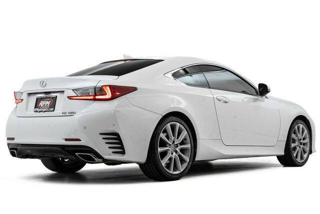 2015 Lexus RC 350
