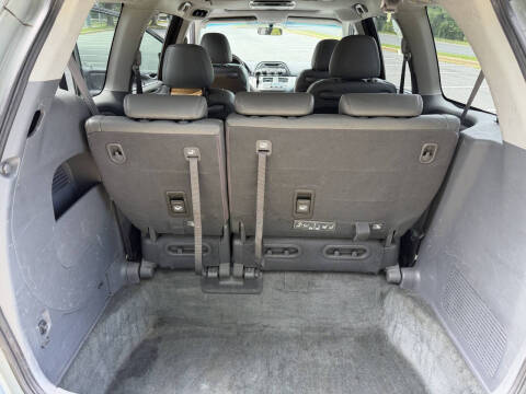 2007 Honda Odyssey EX-L w/DVD