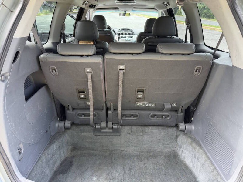 2007 Honda Odyssey EX-L w/DVD