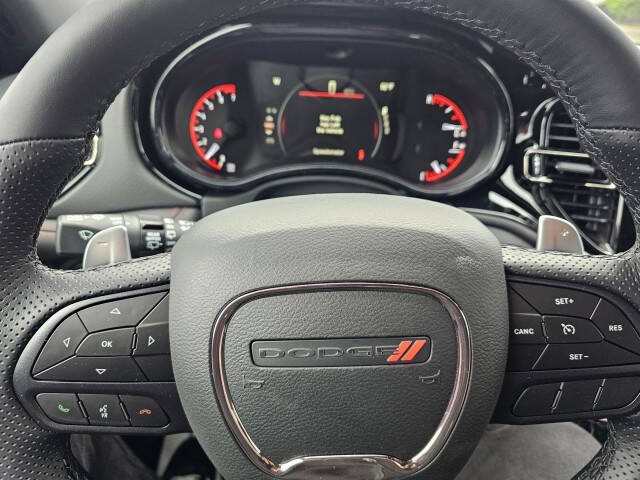 2025 Dodge Durango GT