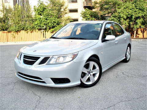 2008 Saab 9-3