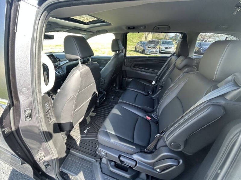 2021 Honda Odyssey EX-L