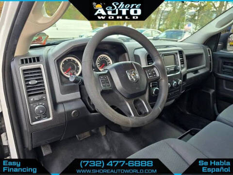 2018 RAM 1500 Express