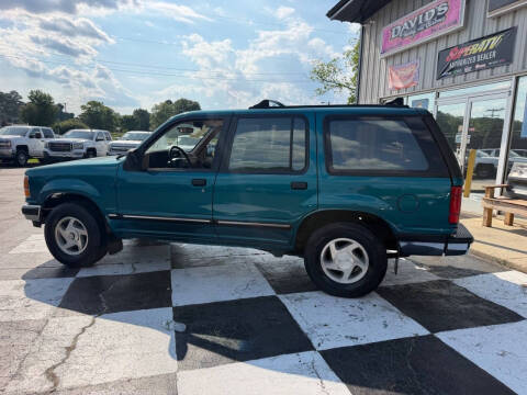 1992 Ford Explorer XLT
