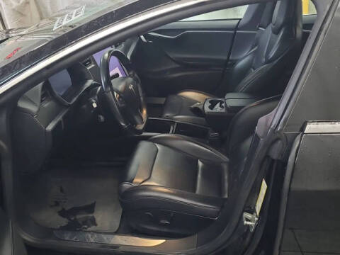 2018 Tesla Model S 75D