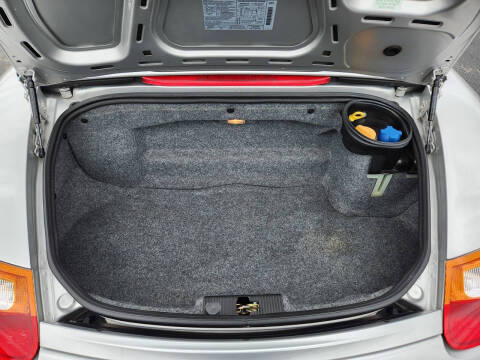 1999 Porsche Boxster