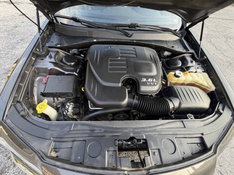 2013 Chrysler 300 C