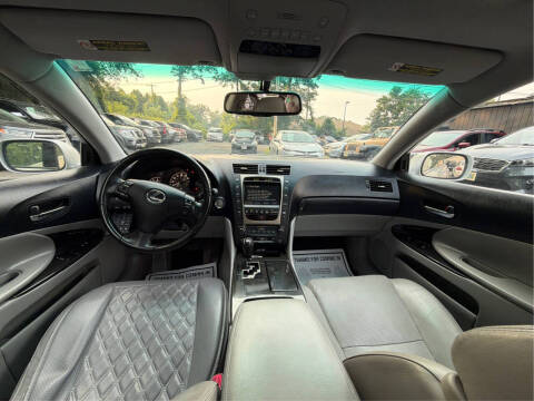 2007 Lexus GS 350