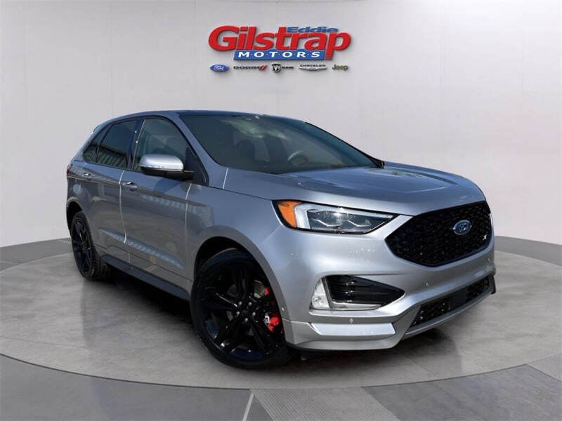 2022 Ford Edge ST