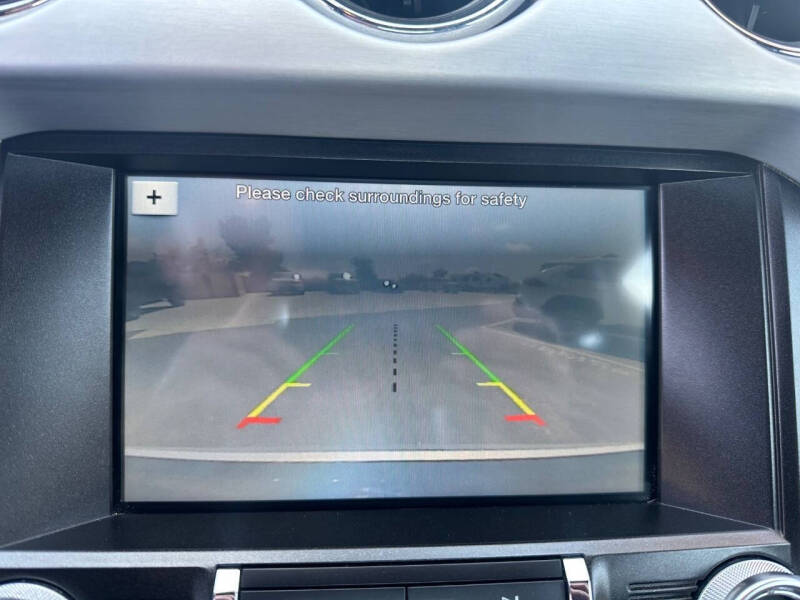 2016 Ford Mustang EcoBoost Premium