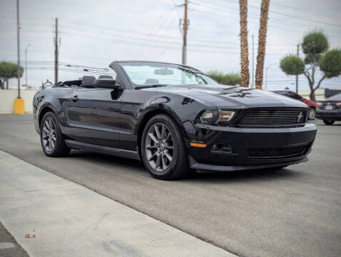 2011 Ford Mustang V6