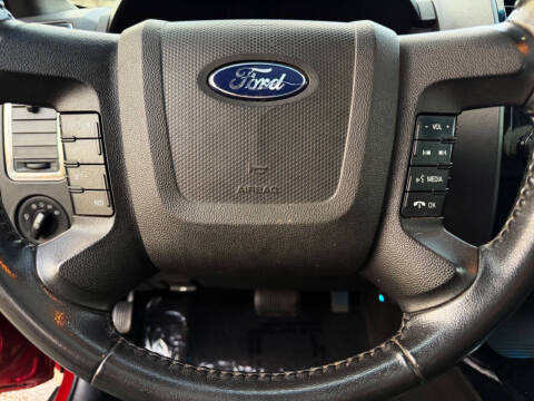 2012 Ford Escape Limited