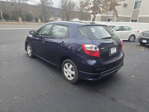 2009 Toyota Matrix S