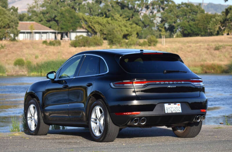 2021 Porsche Macan