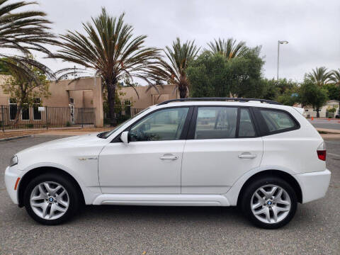 2007 BMW X3 3.0si