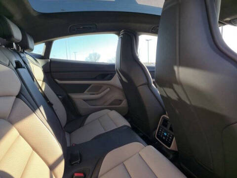 2025 Porsche Taycan GTS