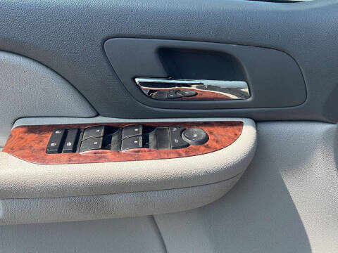 2007 Chevrolet Tahoe LT