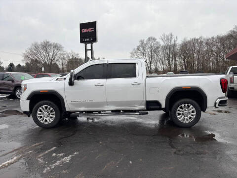 2023 GMC Sierra 2500HD