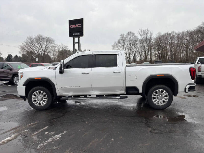 2023 GMC Sierra 2500HD