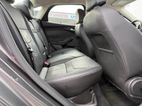 2016 Ford Focus Titanium