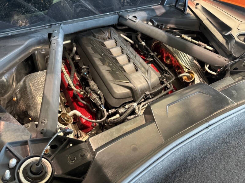 2024 Chevrolet Corvette Stingray