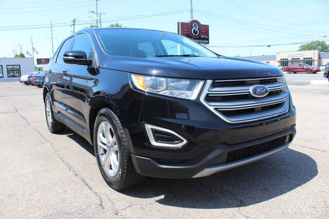 2017 Ford Edge SEL
