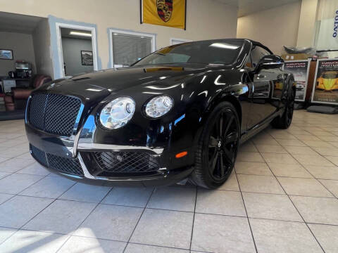 2015 Bentley Continental GT V8
