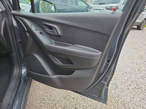 2017 Chevrolet Trax LT