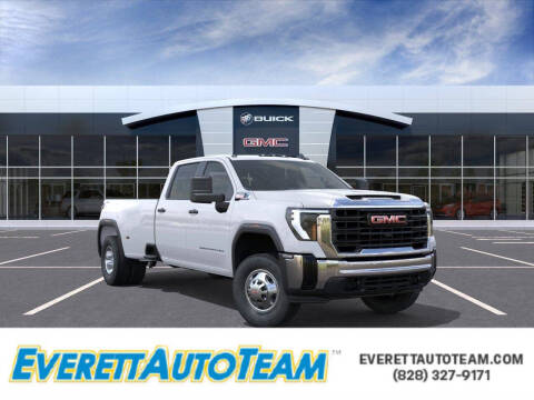 2026 GMC Sierra 3500HD