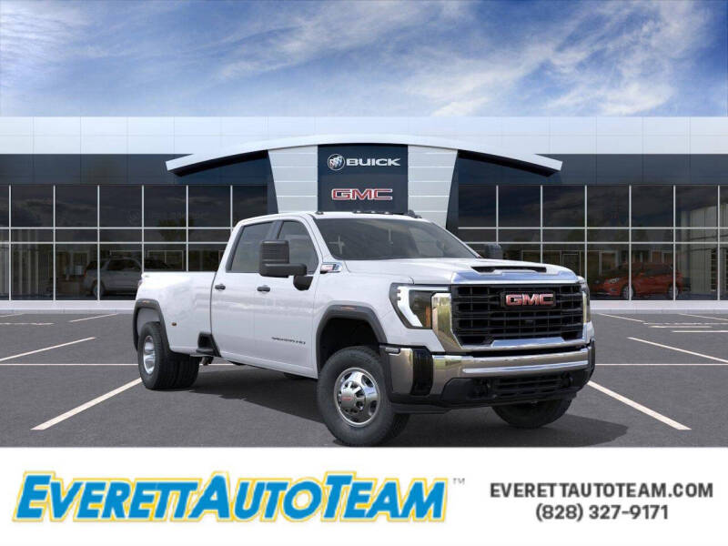 2026 GMC Sierra 3500HD