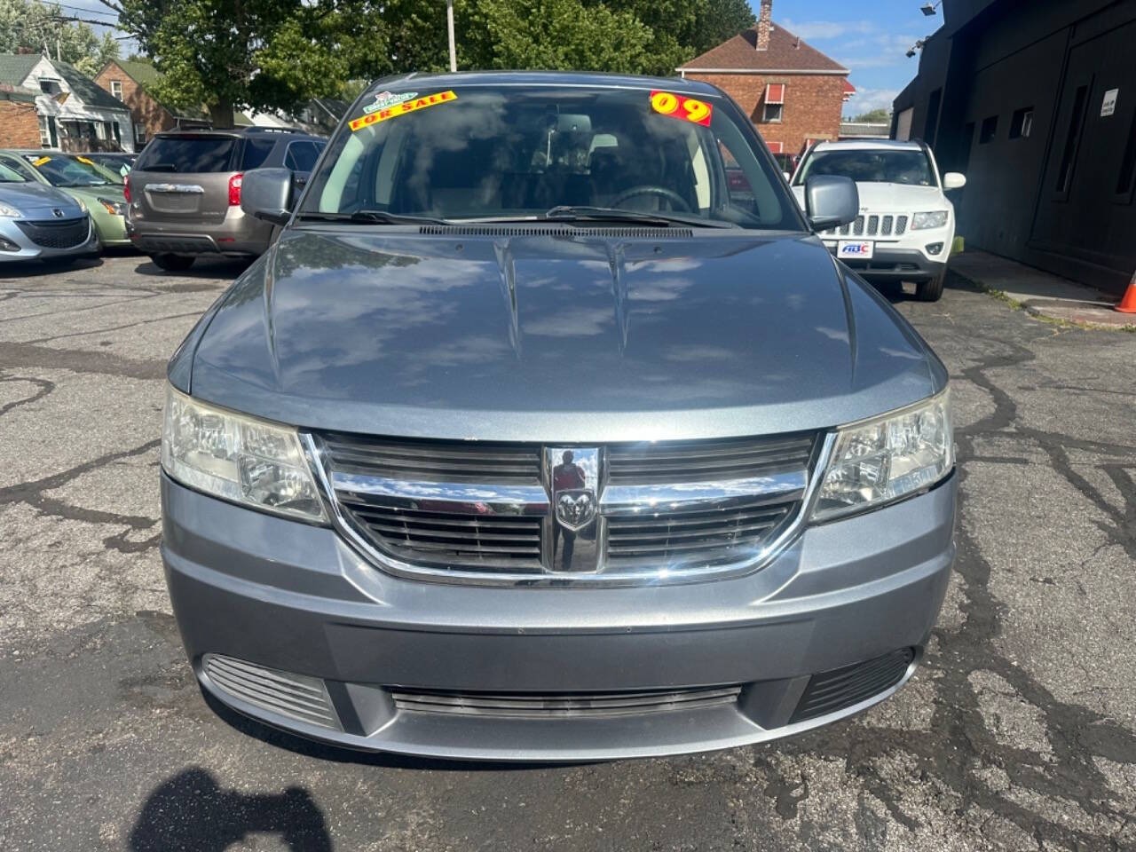 2009 Dodge Journey for sale at Good Guyz Auto in Cleveland, OH