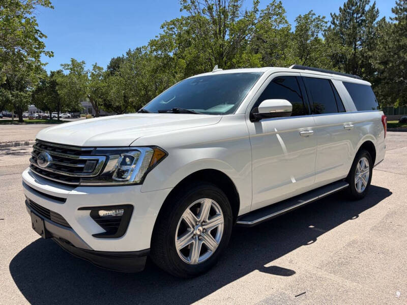 2020 Ford Expedition MAX XLT