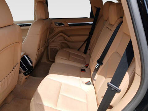 2014 Porsche Cayenne