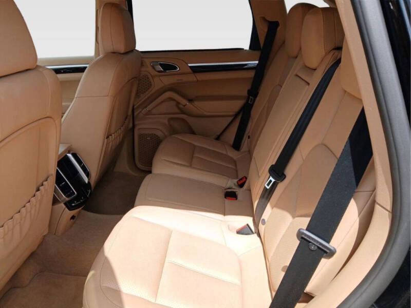 2014 Porsche Cayenne