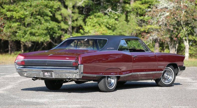 1965 Pontiac Grand Prix