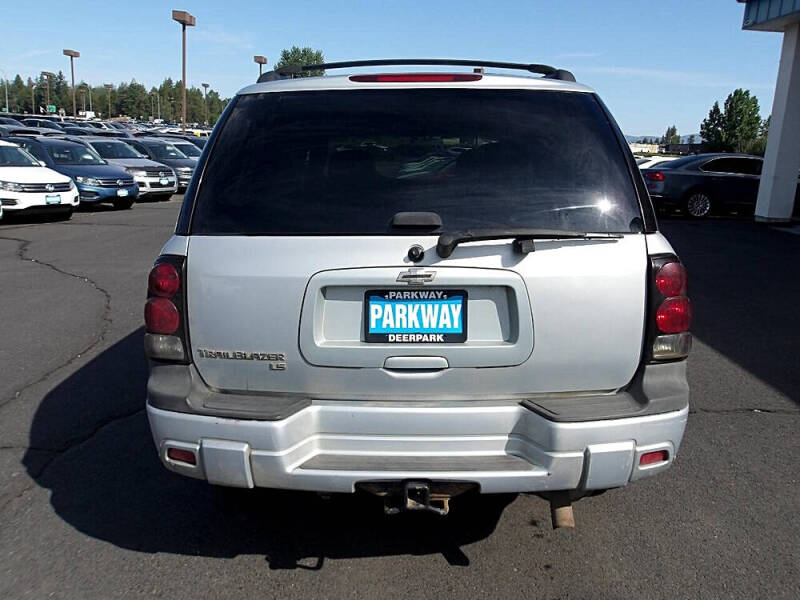 2007 Chevrolet TrailBlazer
