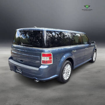 2018 Ford Flex SEL