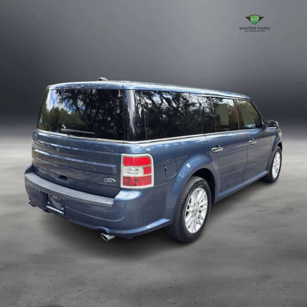 2018 Ford Flex SEL